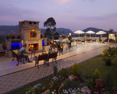 Pudumund Hotel | Gem Park Ooty