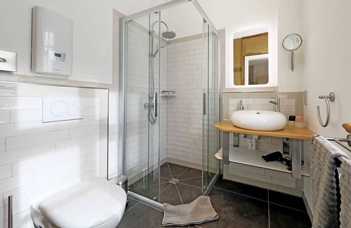 Bleckede Apartment | Gem with garden place in the old smithy FeWo2 - guesthouse old smithy in Bleckede