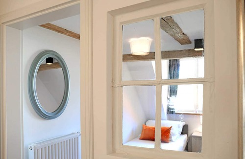Bleckede Apartment | Gem with garden place in the old smithy FeWo2 - guesthouse old smithy in Bleckede