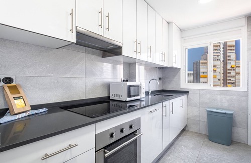 Rincon de Loix Apartment | Gemelos 22-3-21D Apartment Deluxe Levante Beach