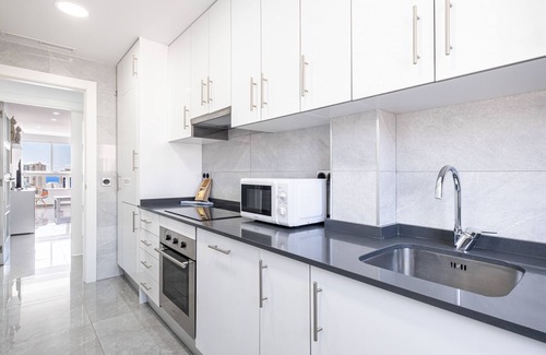 Rincon de Loix Apartment | Gemelos 22-3-21D Apartment Deluxe Levante Beach