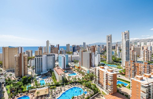 Rincon de Loix Apartment | Gemelos 22-3-21D Apartment Deluxe Levante Beach