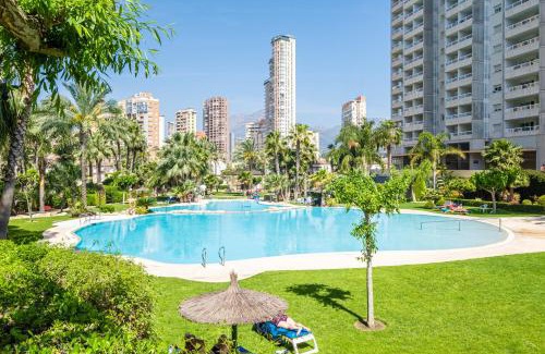 Rincon de Loix Apartment | Gemelos 22 Resort Apartment 2-15-B Levante Beach