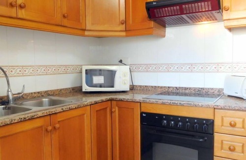 Rincon de Loix Apartment | Gemelos by Interhome