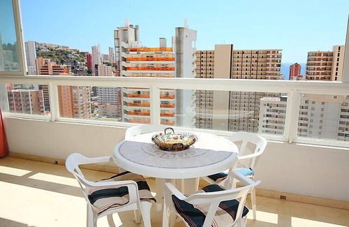 Rincon de Loix Apartment | Gemelos by Interhome