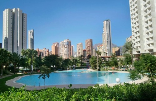 Rincon de Loix Apartment | Gemelos by Interhome