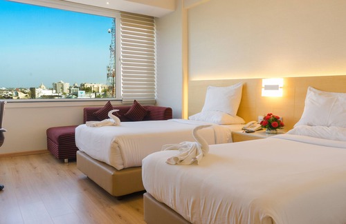 Mohangarh Hotel | Gemini Continental Lucknow