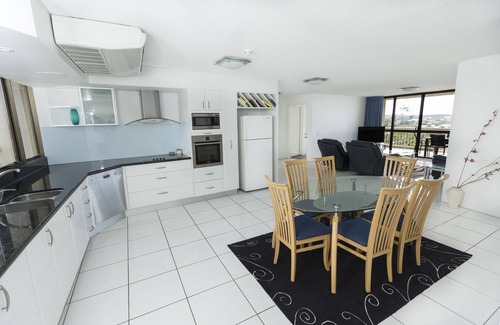 Golden Beach Apartment | Gemini Resort