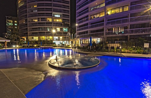 Golden Beach Apartment | Gemini Resort