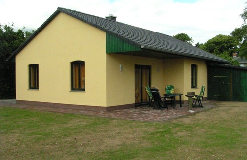 Satow House | Gemuetliche Ferienwohnung in Satow