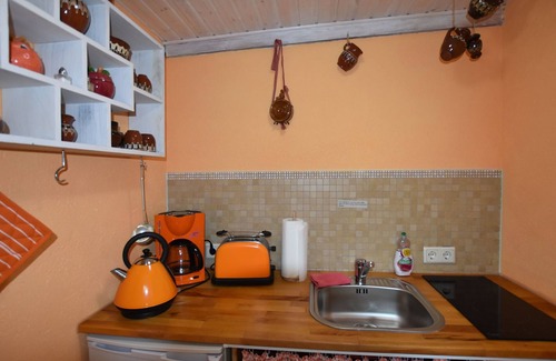 Damgarten Apartment | Gemuetliches Apartment mit Garten in Damgarten