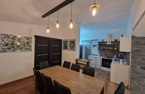 Loborika House | Gemutliche Ferienhaus Petric fur Erholende Urlaub.10 Min.vom Strane und Stadt