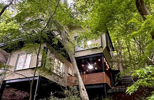 Izu Villa | Gen-en Private Hideaway Villa, Izu Forest