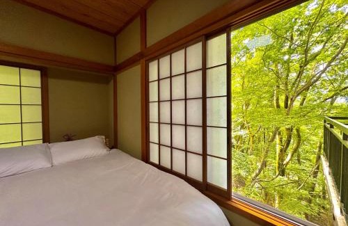 Izu Villa | Gen-en Private Hideaway Villa, Izu Forest