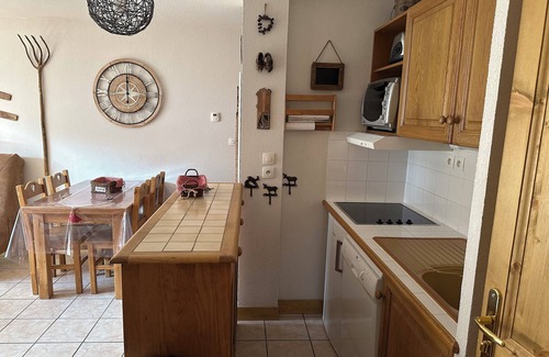 Les Deux Alpes Apartment | Genepi