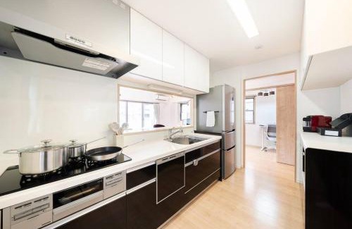 Ota Apartment | Generous Forest 301