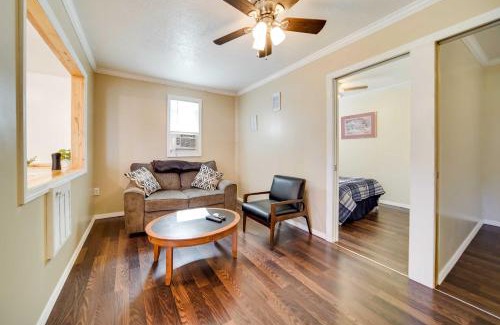 Geneva-on-the-Lake House | Geneva Cottage with Patio - Walk to Park, Lake Erie!