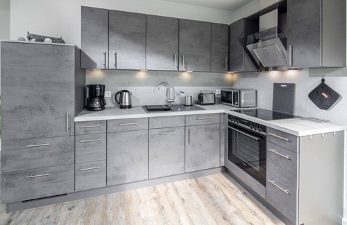Norddeich Apartment | Genießen Sie den Aufenthalt in Unserer Gemütlich und Hochwertigen Ferienwohnung