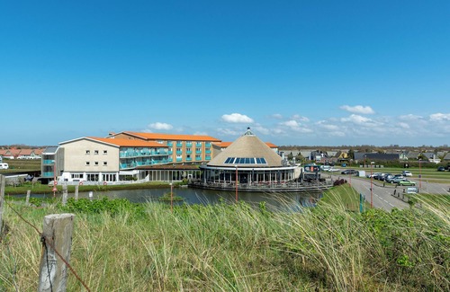 Julianadorp aan zee Apartment | Genieten in het Mooie Vakantieappartement Gelegen in Julianadorp aan Zee