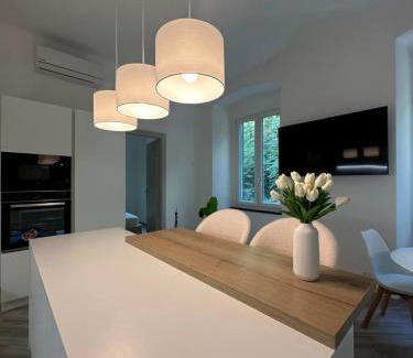 San Teodoro Apartment | Genoa Port Apartment