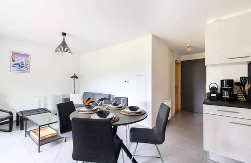 Peyragudes Apartment | Genos Apartment 4 persons Near lake