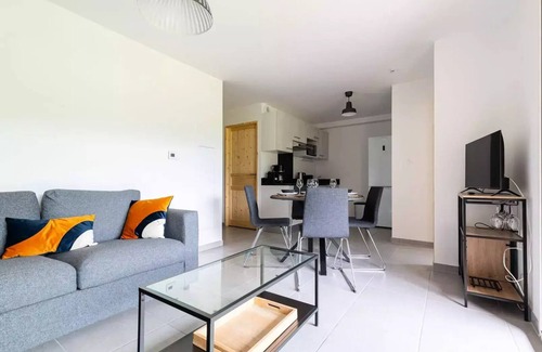 Peyragudes Apartment | Genos Apartment 4 persons Near lake