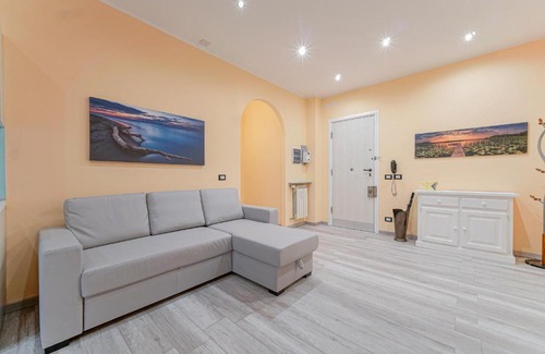 Sturla Apartment | Genova Sturla Elegant Apartment