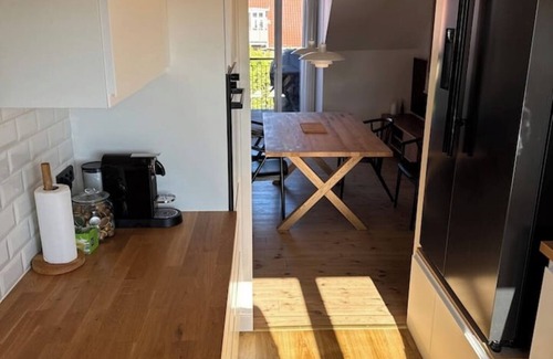Gentofte Apartment | GENTHOUSE APARTMENT (3 BEDROOMS 70 m2)