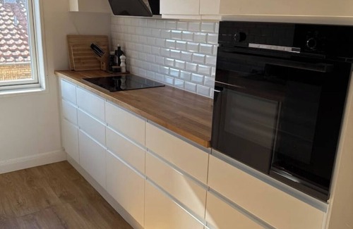 Gentofte Apartment | GENTHOUSE APARTMENT (3 BEDROOMS 70 m2)