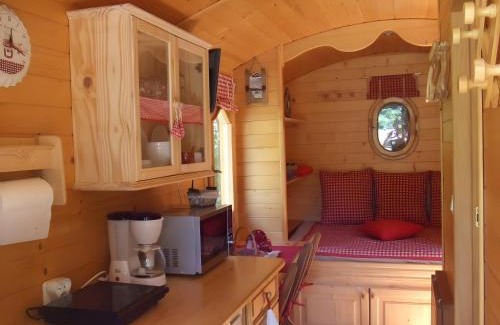 Gedre House | Gentiane - Le Nid Nomade