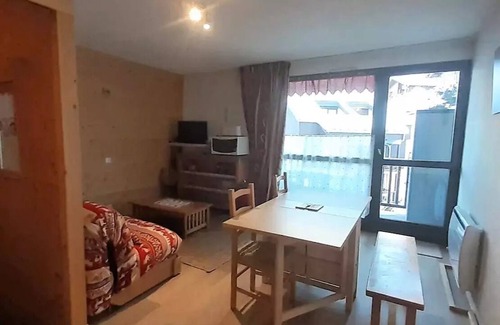 Beaufort Apartment | Gentiane Residence - Large cabin studio - 4 pers. 31m2
