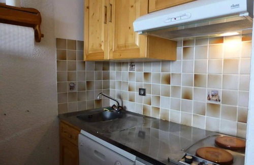 Beaufort Apartment | Gentiane Residence - Large cabin studio - 4 pers. 31m2