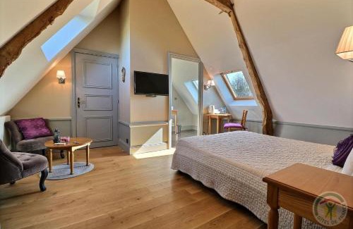 Saint-Malo Bed & Breakfast | Gentilhommière de la Grande Toutenais
