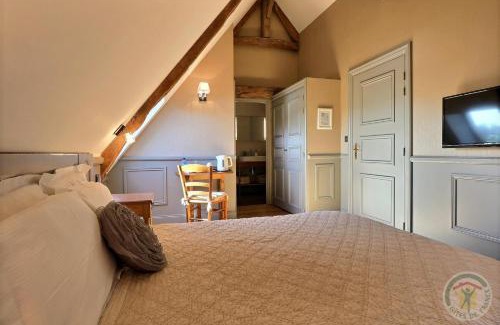 Saint-Malo Bed & Breakfast | Gentilhommière de la Grande Toutenais