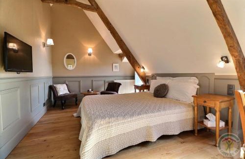 Saint-Malo Bed & Breakfast | Gentilhommière de la Grande Toutenais