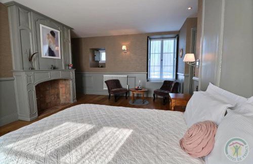 Saint-Malo Bed & Breakfast | Gentilhommière de la Grande Toutenais