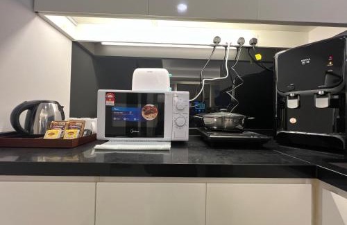 Genting Highlands Apartment | Genting Hill Top Sky by QH
