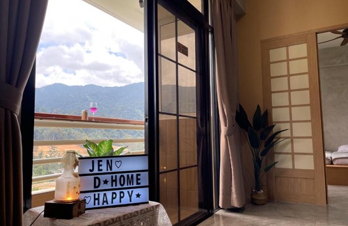 Genting Highlands Apartment | Genting View Resort Duplex Penthouse 5R4B 17pax by Jen.dehome