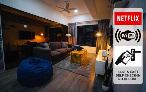 Genting Highlands Apartment | Genting View Resort GVR Kempas