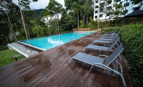 Genting Highlands Apartment | Genting View Resort GVR Kempas