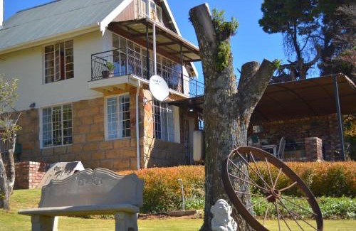 Clarens House | Gentle Presence Cottages