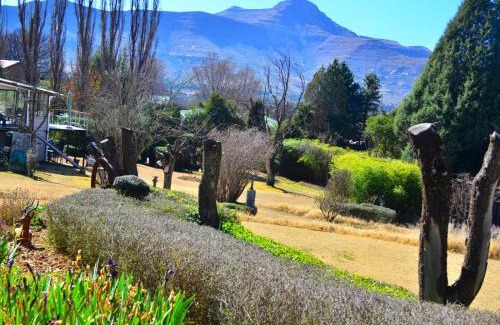 Clarens House | Gentle Presence Cottages
