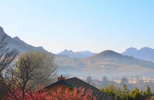 Clarens House | Gentle Presence Cottages