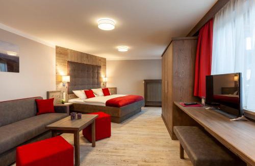 Neukirchen Beim Heiligen Blut Hotel | Genusshotel Hohenbogen