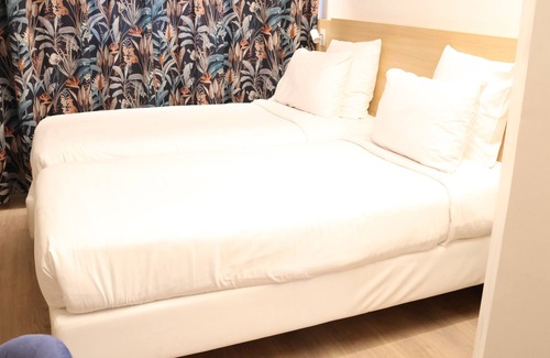 Le Mesnil-Amelot Hotel | Geographotel Paris - Roissy CDG Airport