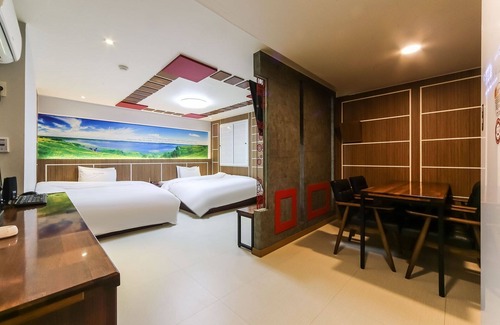 Okpo-dong Hotel | Geoje Okpo Bali