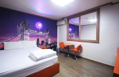 Okpo-dong Hotel | Geojedo Okpo Lie