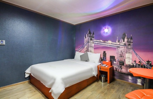 Okpo-dong Hotel | Geojedo Okpo Lie