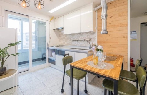 Geoje House | Geojedo Pentahouse Pension