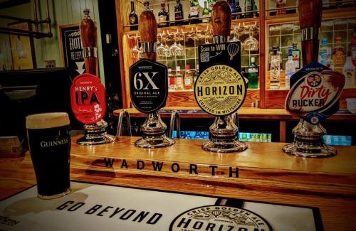 Frome Bed & Breakfast | George Hotel & Granary